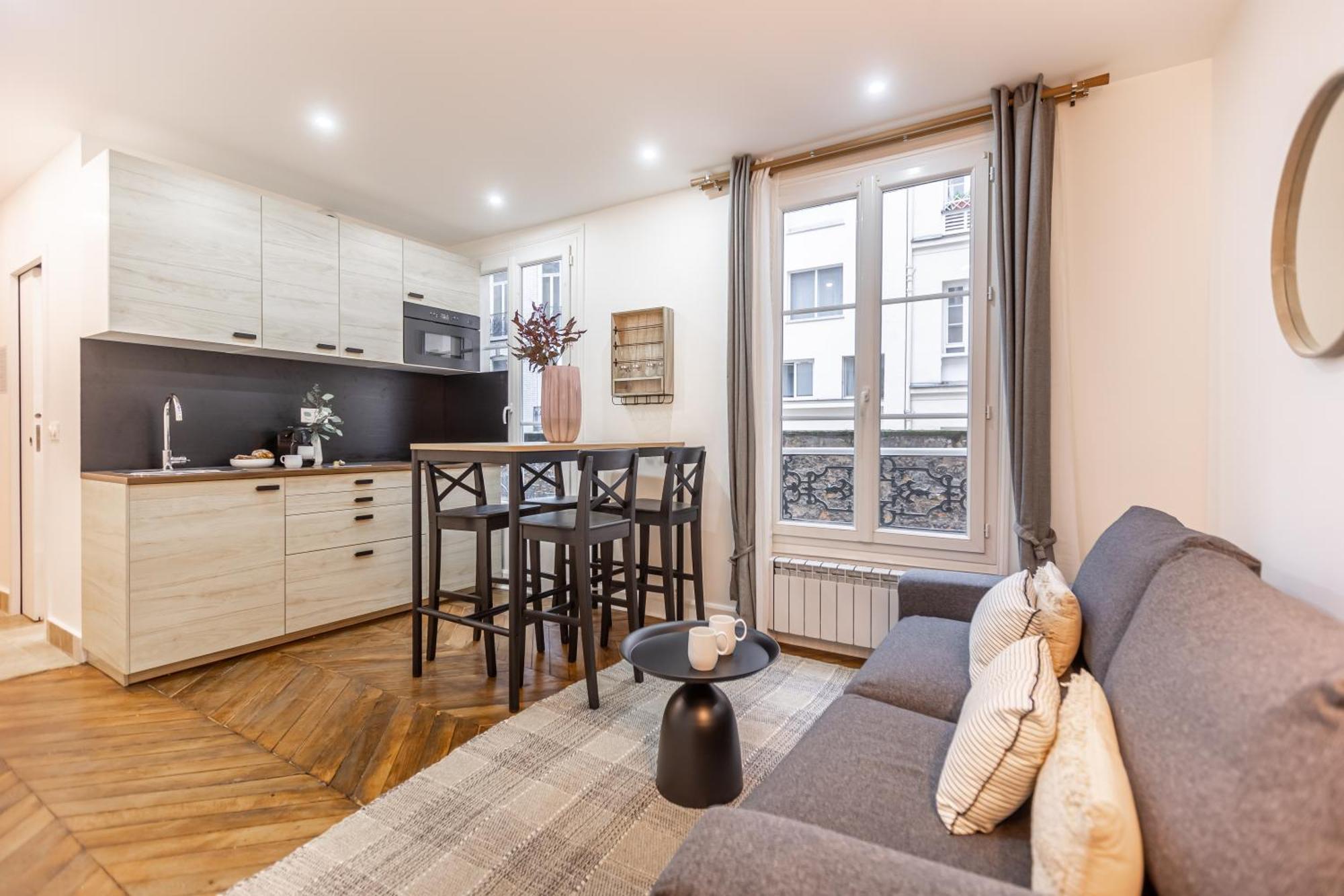 Sweett - Troyon Apartment