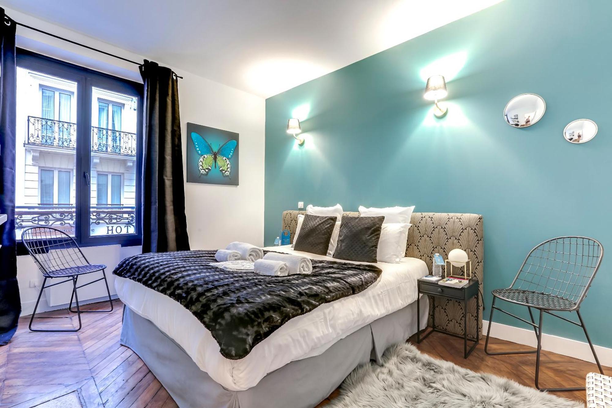 Apartment Sweett - Troyon Paris