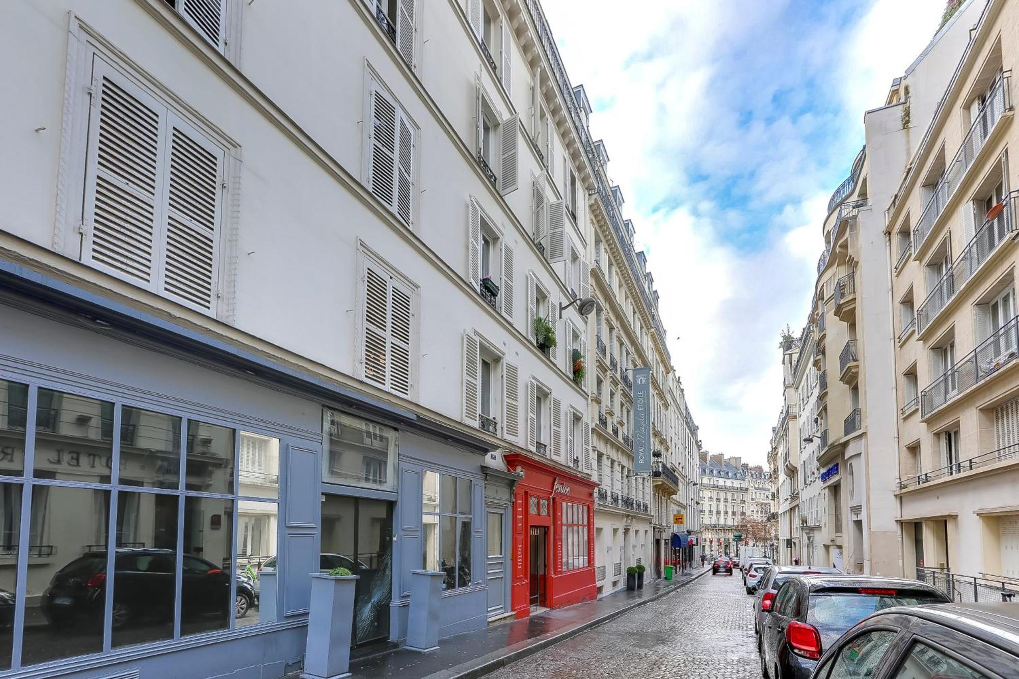 Apartment Sweett - Troyon